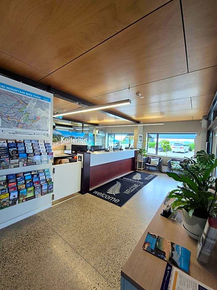 Kaiteriteri Recreation Reserve Cabins
