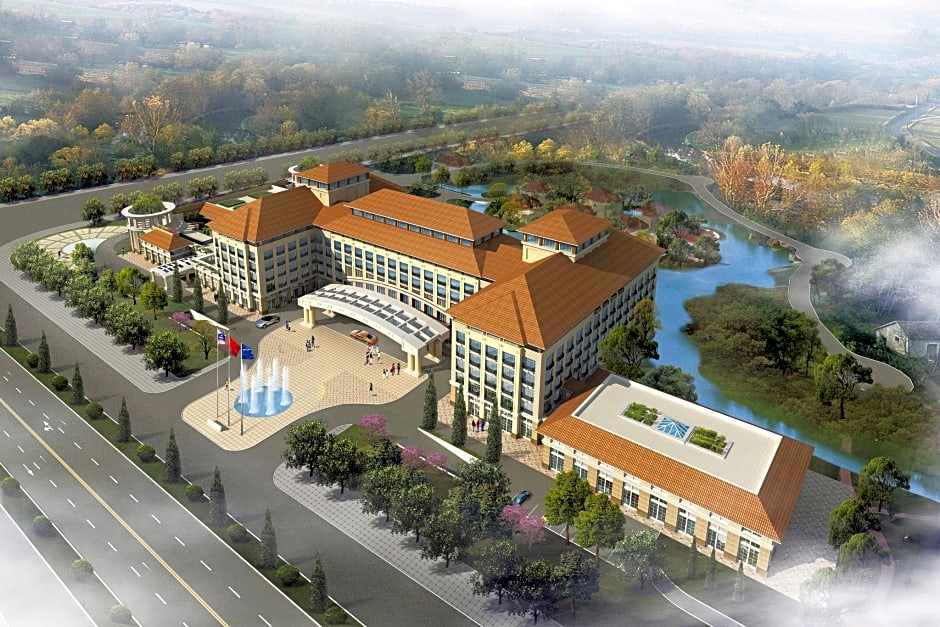 Sheraton Changzhou Wujin Hotel