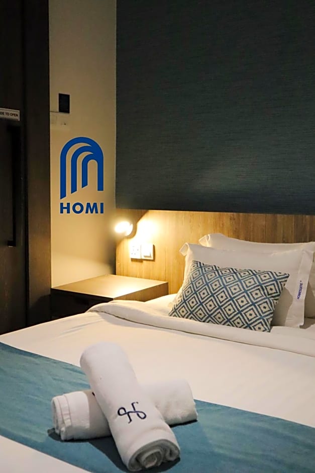 Homi Breeze at Sutera Avenue 和逸微风