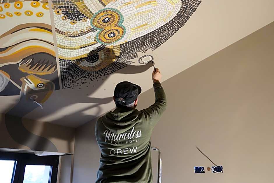 Muraless Art Hotel - WorldHotels Crafted