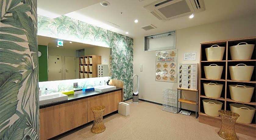 Green Rich Hotel Miyazaki Tachibanadori2 Artificial hot spring Futamata Yunohana