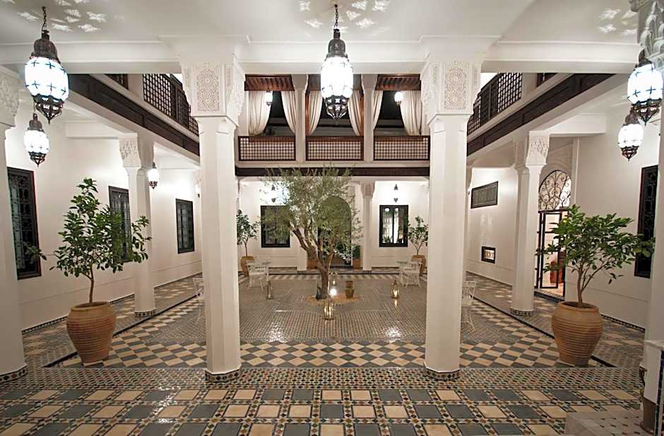 Riad Bellamane Marrakech