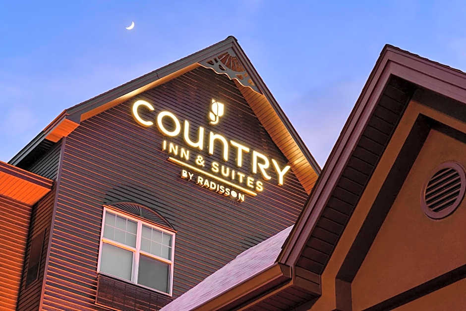 Country Inn & Suites by Radisson, Boise West - Meridian