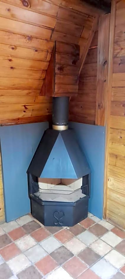 Pousada Pedra da Mata chales na montanha