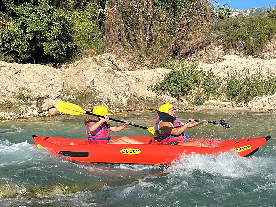 Acheron Springs-Markou Ilias