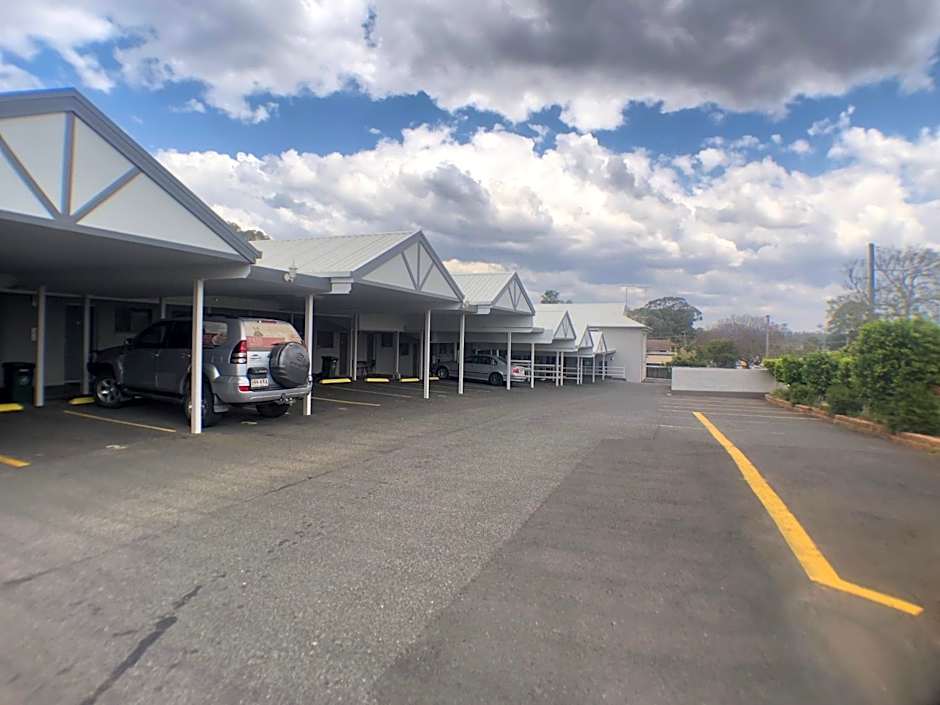 Allan Cunningham Motel