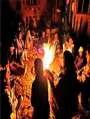 Maska Mystic Tribe - Community Life