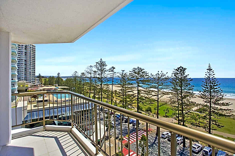 Aries Holiday Apartments