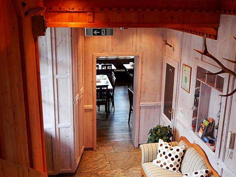 Berg Hotel Weingarten Garni