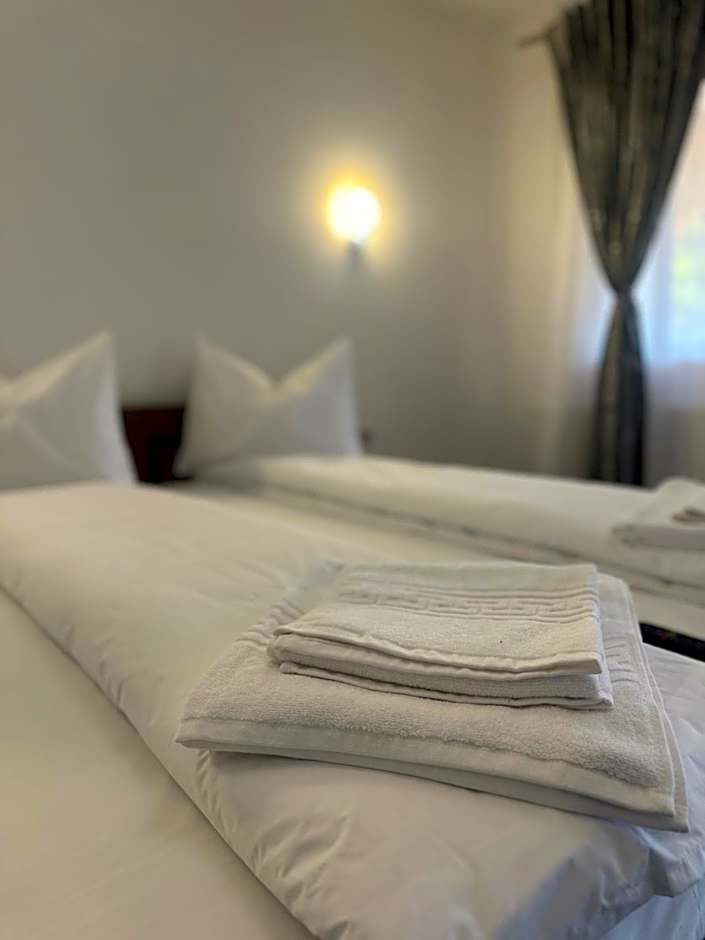 Pensiunea Casa Suciu