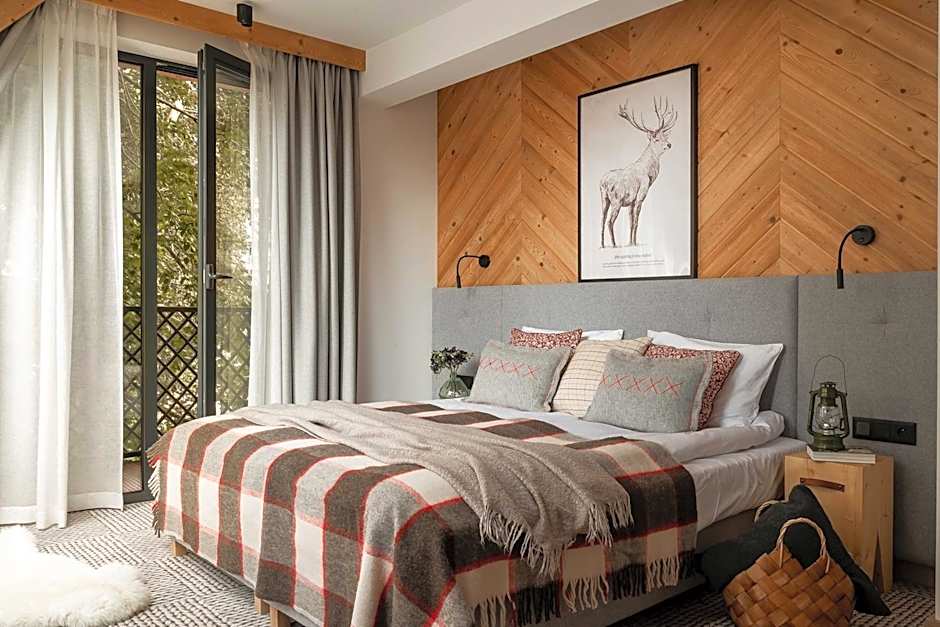 Stefanova Zakopane Aparthotel & Spa