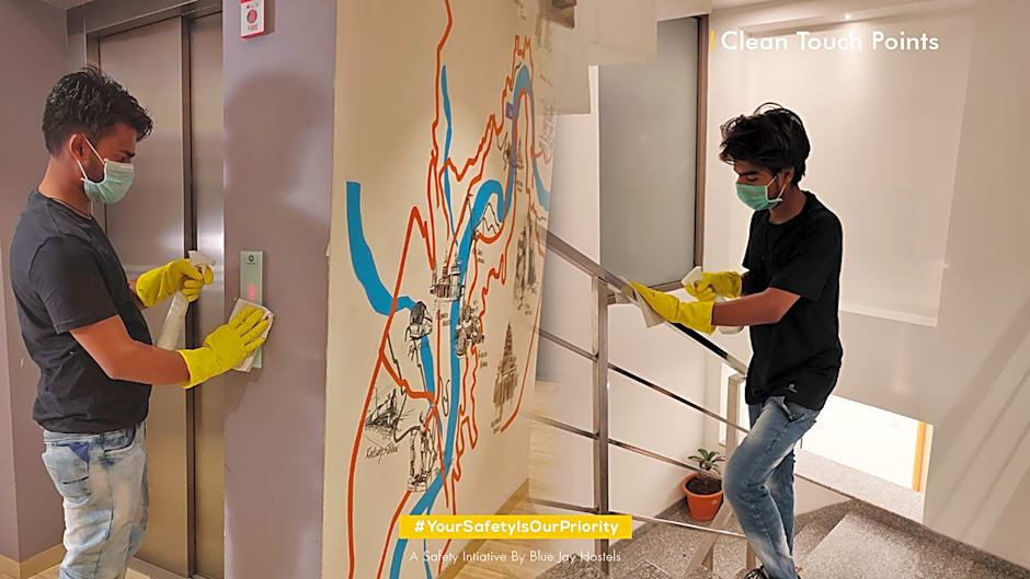 The Blue Jay Hostel - Dorms & Rooms Hotel