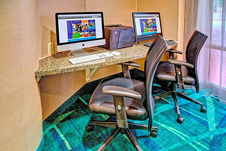 SpringHill Suites by Marriott Norfolk Old Dominion University