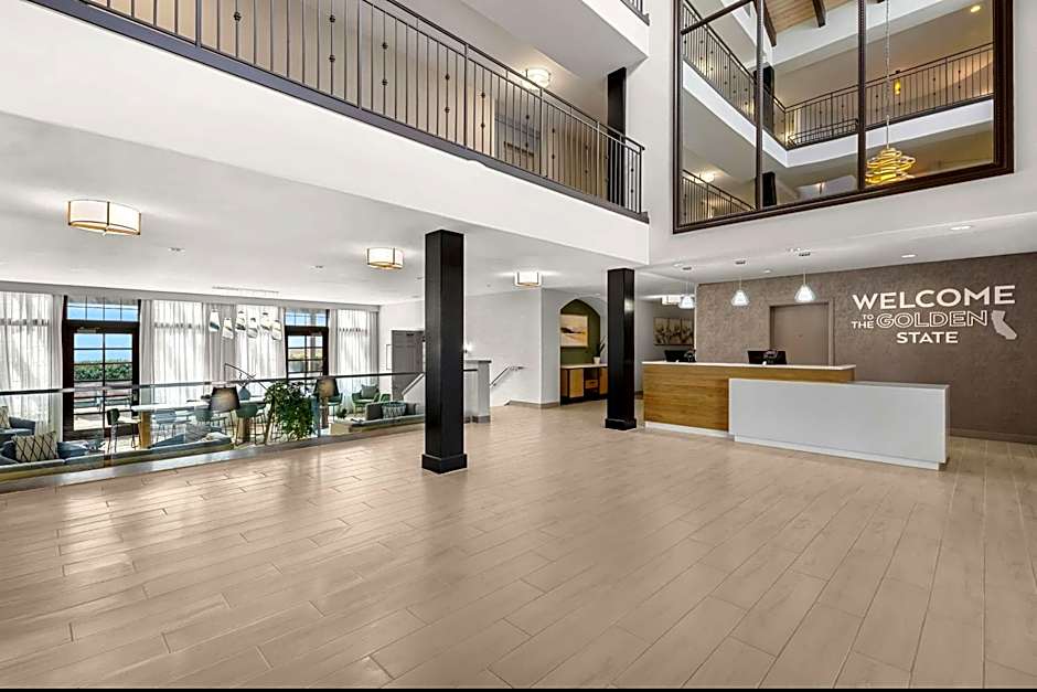 Hampton Inn By Hilton Morgan Hill