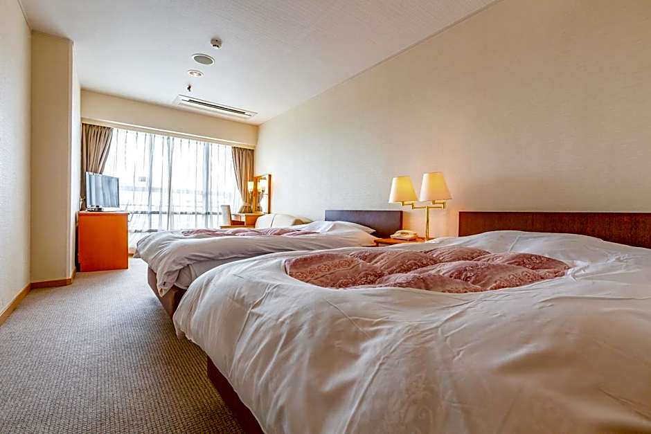 Ooedo Onsen Monogatari Minoh Kanko Hotel
