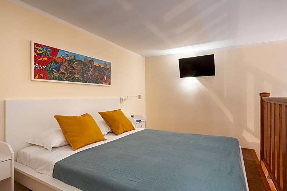 Open Sicily Quattro Canti Apartments
