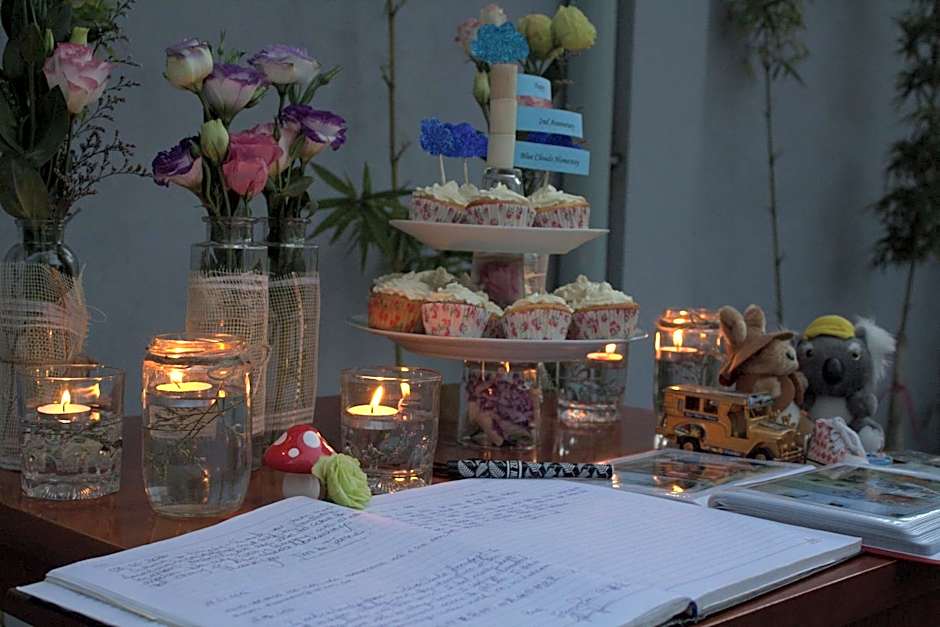 Blue Clouds Homestay