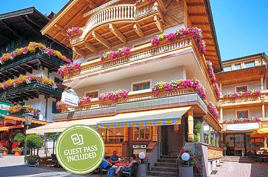 Hotel Wechselberger by Alpeffect Hotels