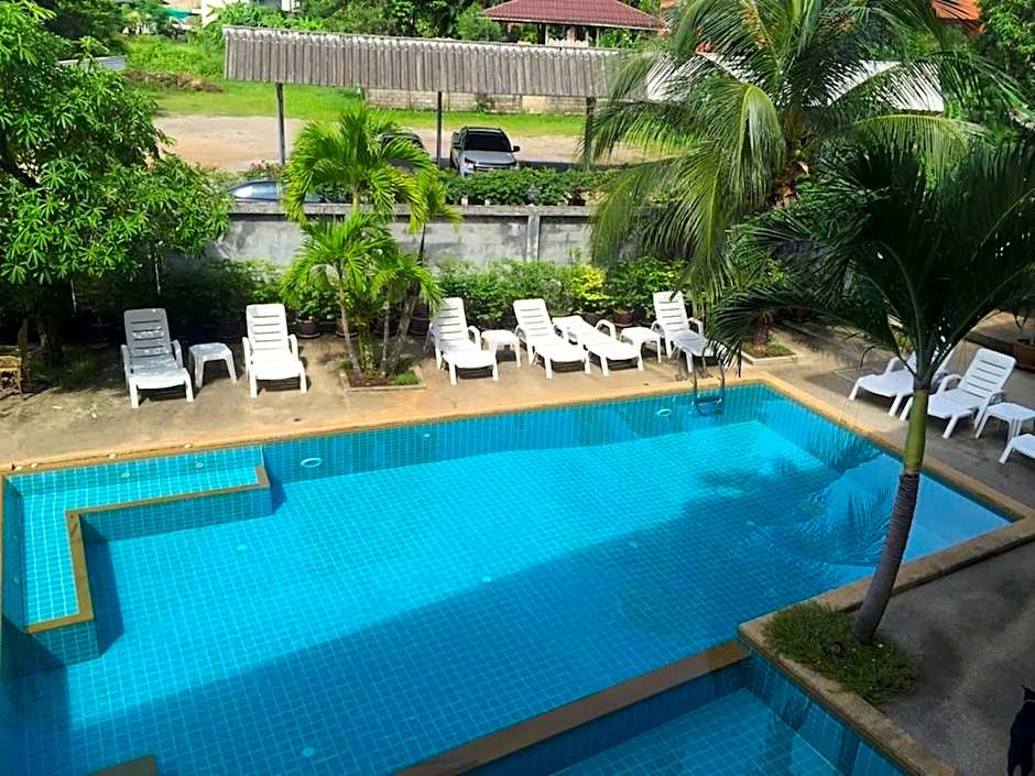 Krabi Cozy Place Hotel