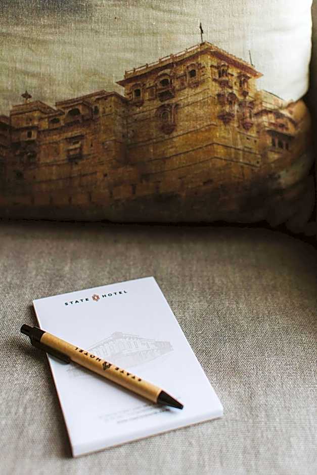 The State Hotel