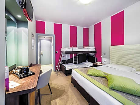 Quadruple Room
