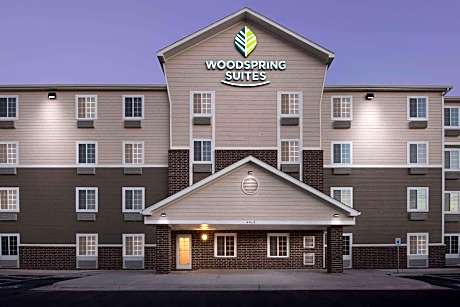 Woodspring Suites San Angelo