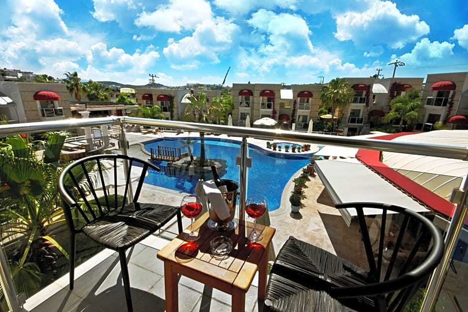 Bodrium Otel Spa Special Class Bodrum Rates From Try185