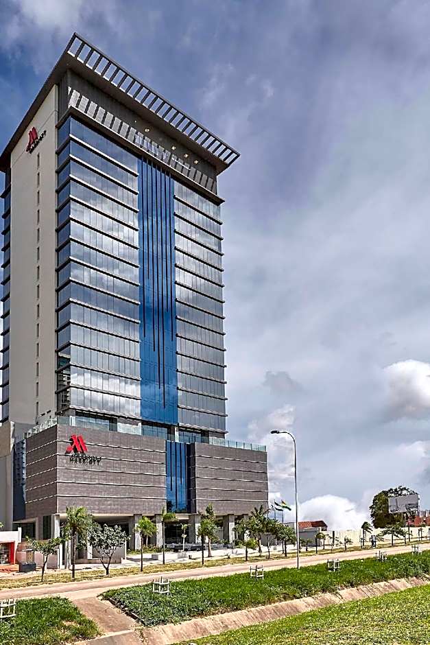 Marriott Santa Cruz de la Sierra Hotel