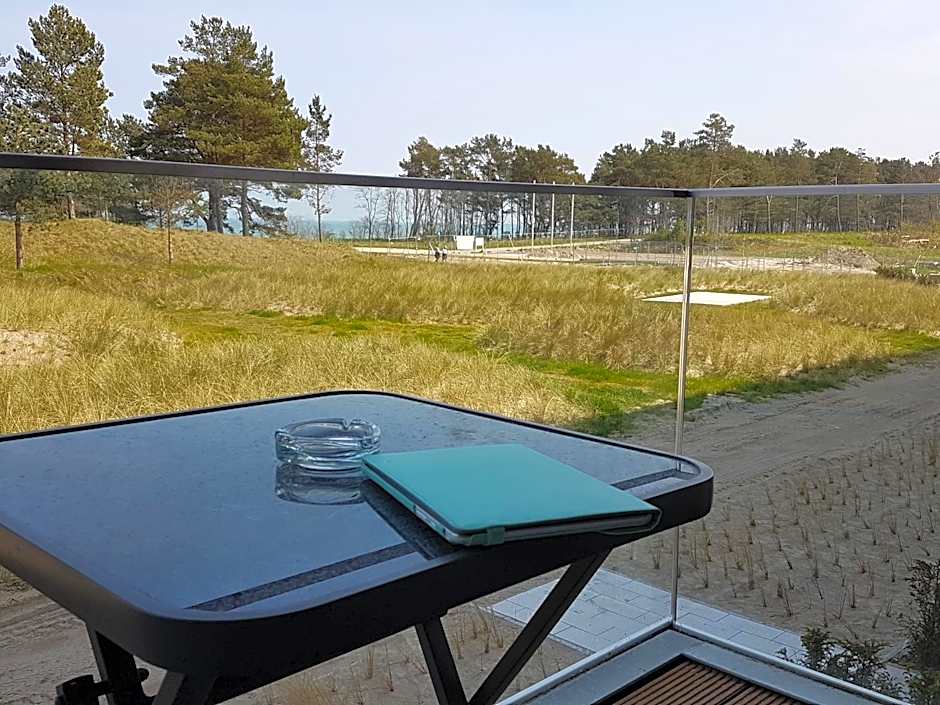 Prora Solitaire Apartment mit Meerblick Block 2