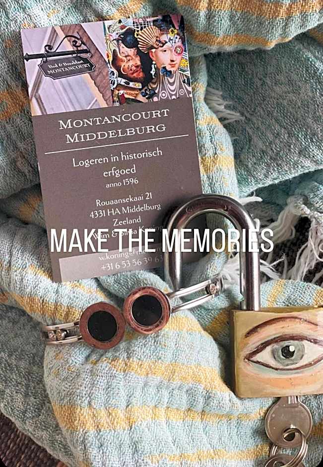 B&B Montancourt-Middelburg
