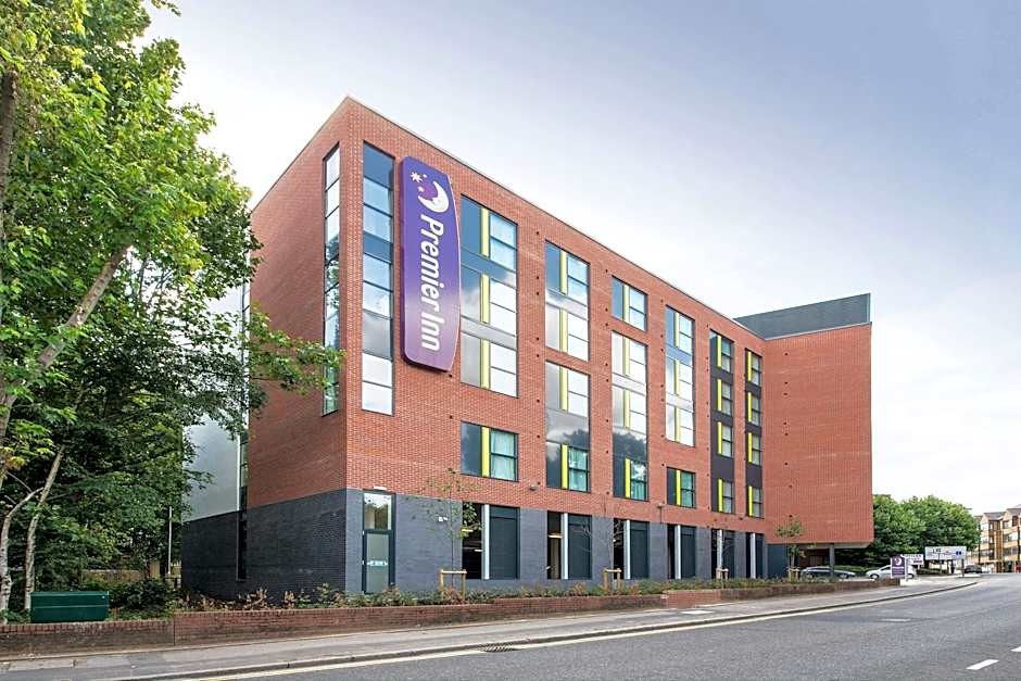 Premier Inn Chelmsford City Centre