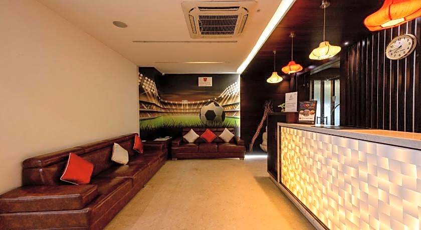 The Liverpool Hotels Marathahalli Outer Ring Road