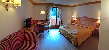 Superior Quadruple Room