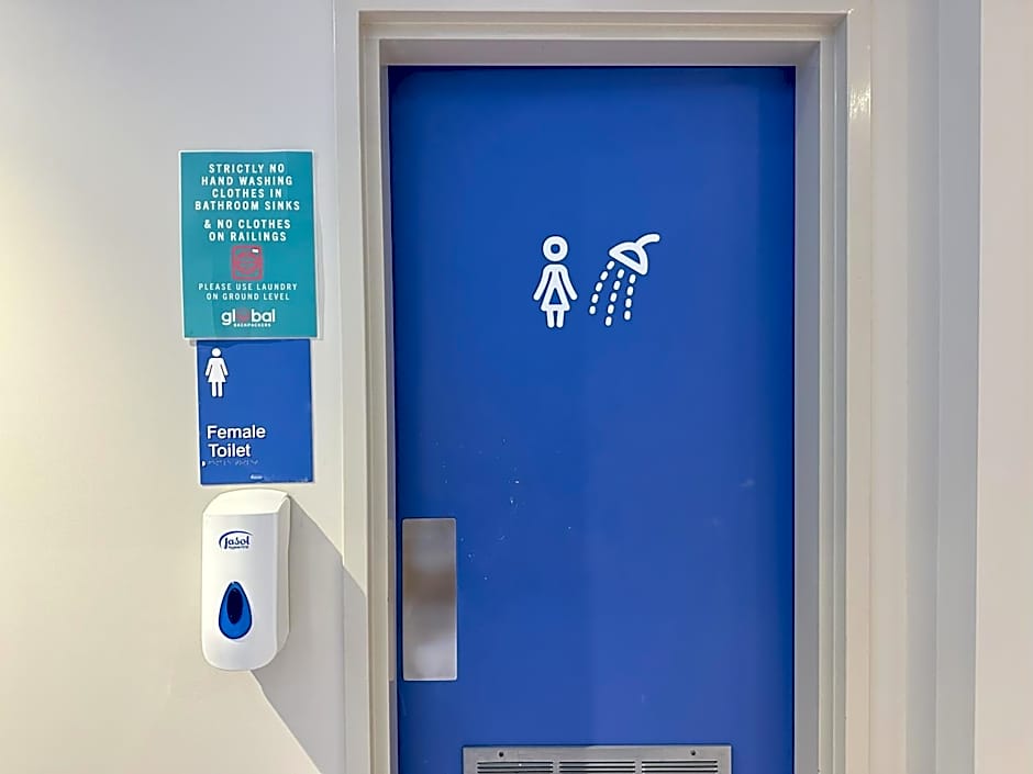 Global Backpackers Cairns