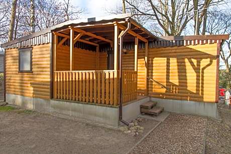 Two-Bedroom Apartment with Terrace