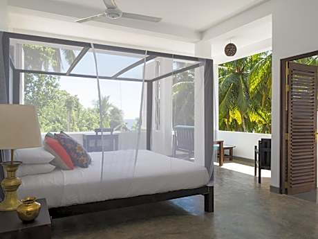 Sea View Deluxe Room