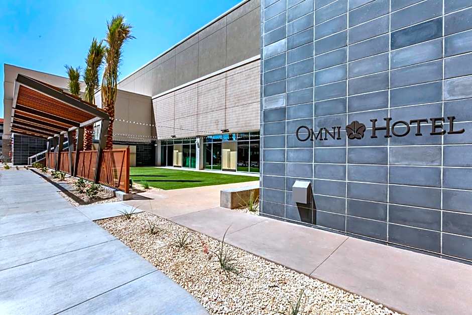Omni Tempe Hotel at ASU