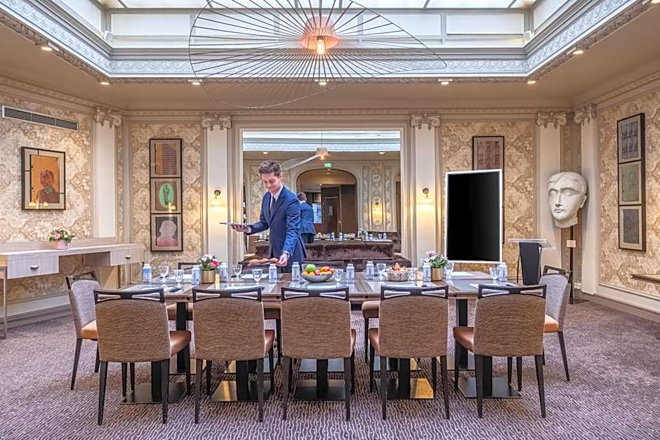 Hotel Litteraire Le Swann, BW Premier Collection