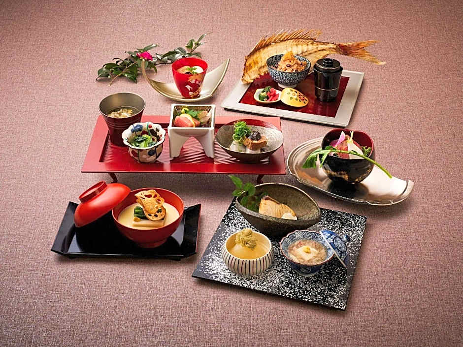 Sun Members Kyoto Saga Hotel