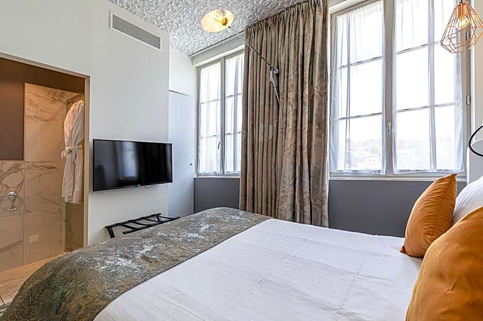 Hotel Le Saint Gelais