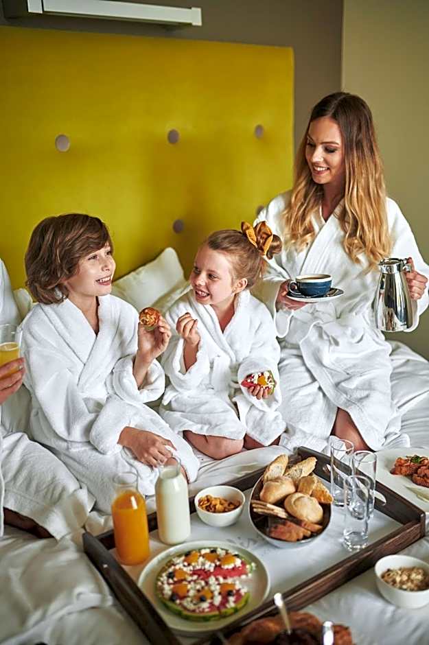 Radisson Blu Sobieski Hotel, Warsaw