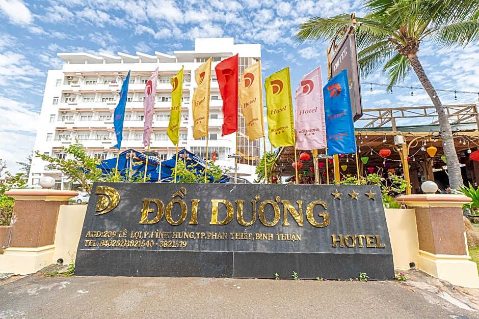 Doi Duong Hotel