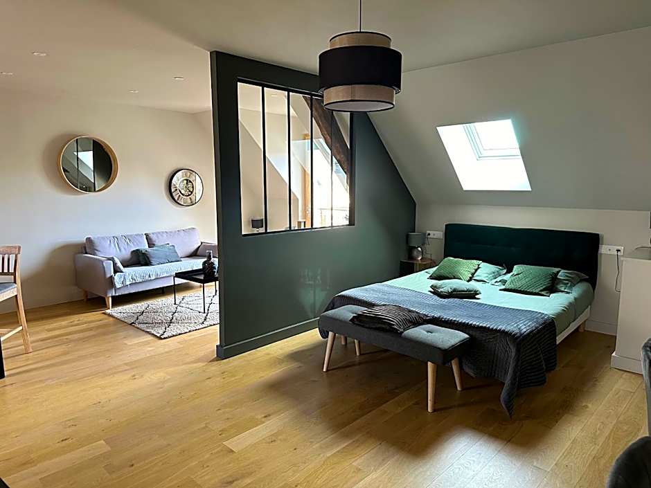 Appartements Domaine Gueguen Chablis