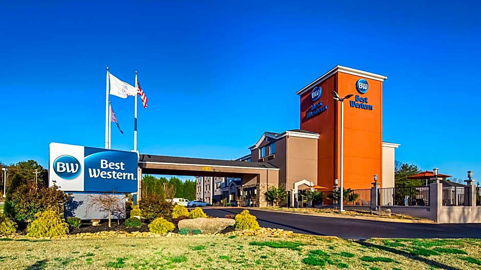 Best Western Travelers Rest/Greenville
