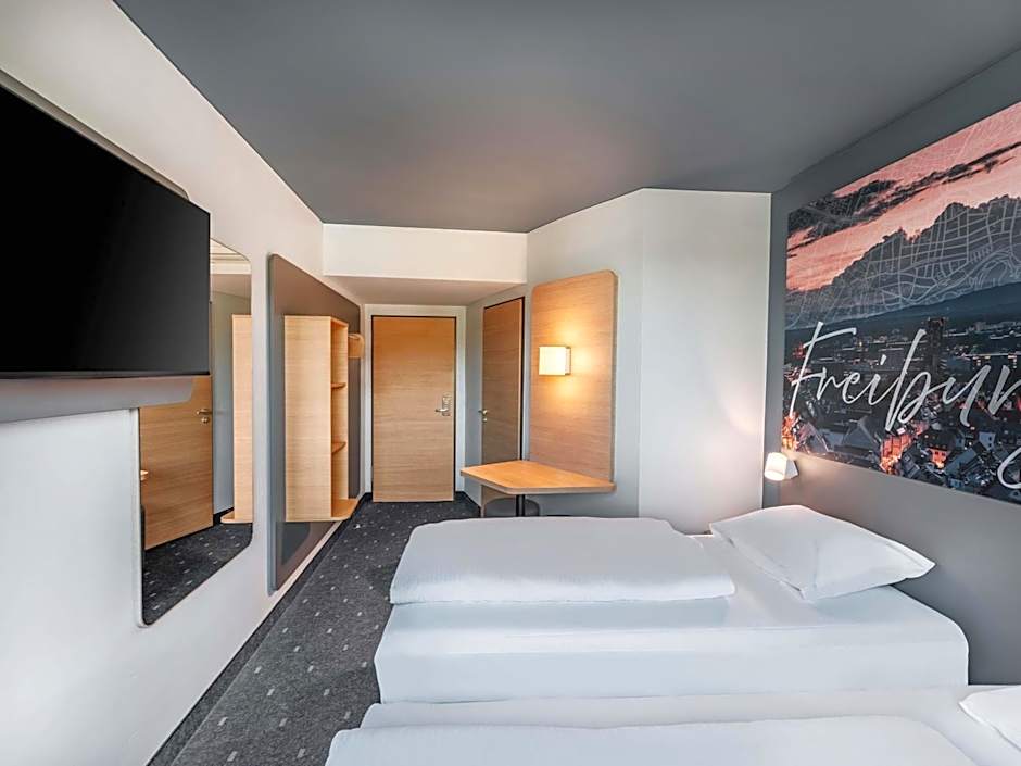B&B Hotel Freiburg-Süd