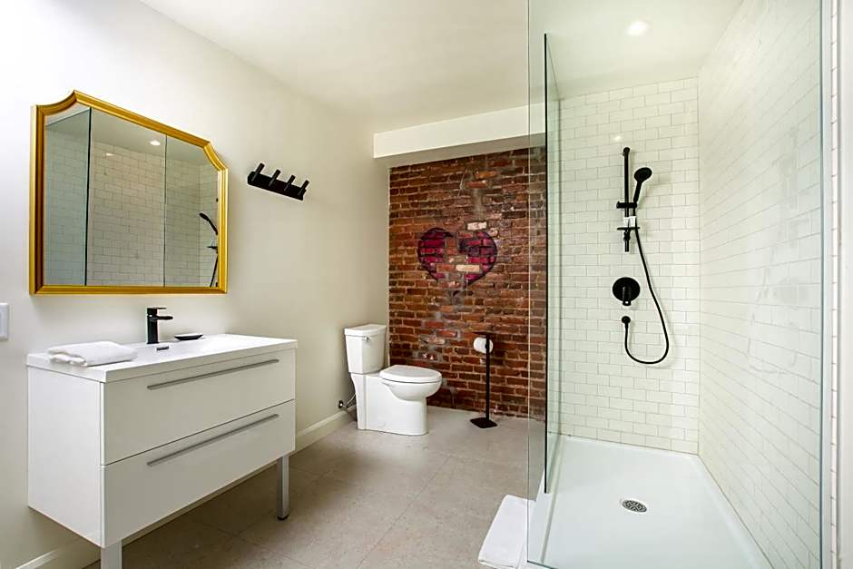 Les Lofts de la Barricade - Par les Lofts Vieux-Québec