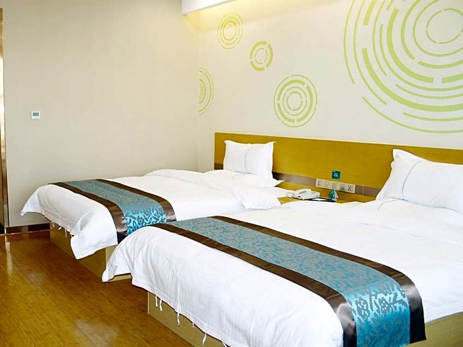 GreenTree Inn Yulin South Changcheng Road Business Hotel