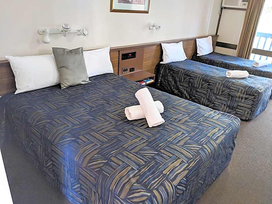 Miners Lodge Motor Inn