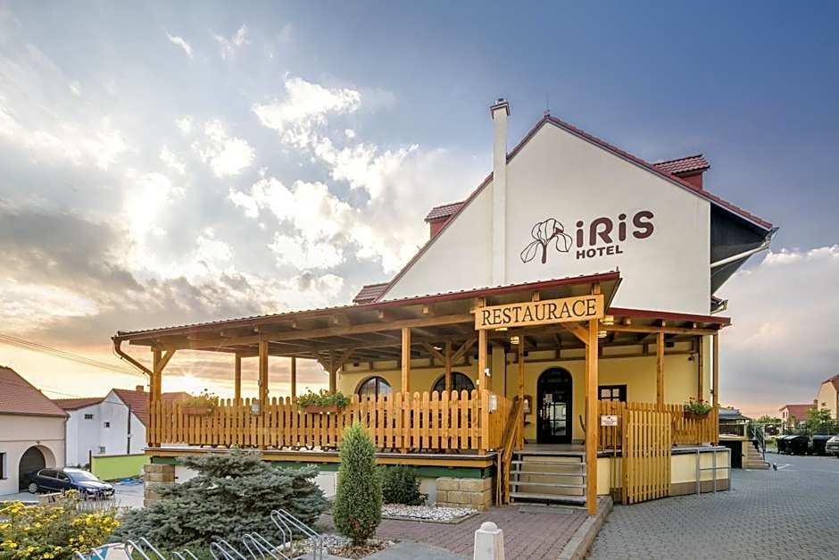 Wellness Hotel IRIS