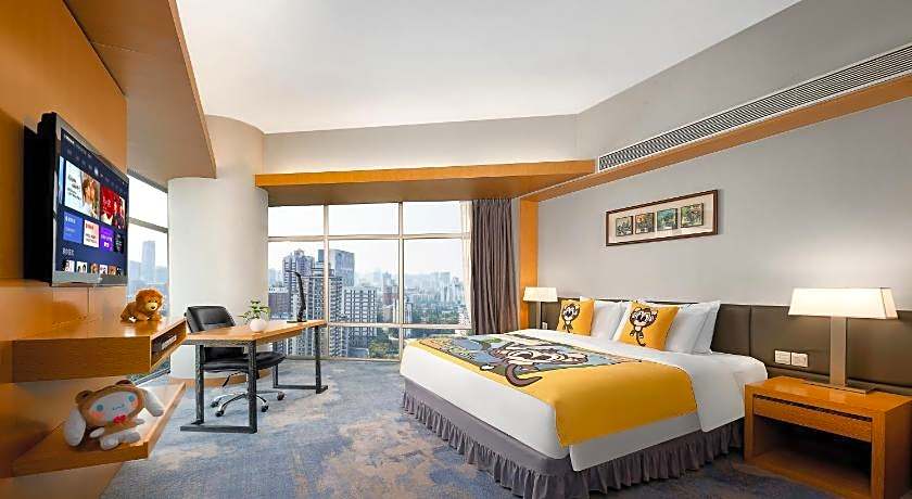 Jianguo Hotel Guangzhou